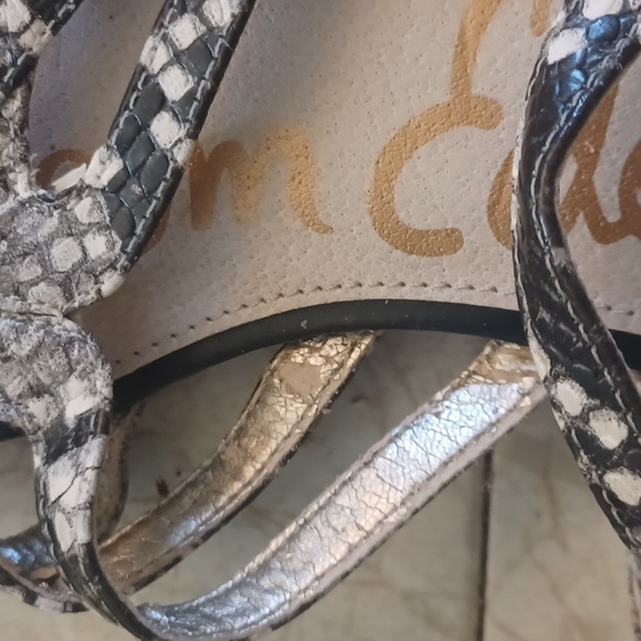 Sam Edelman Sandals 9 - Picture 3 of 3